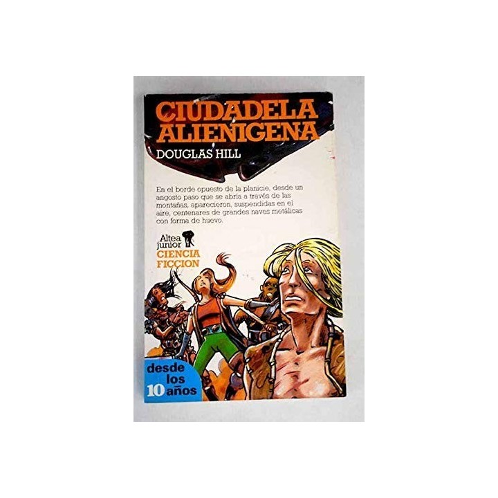 Ciudadela Alienigena